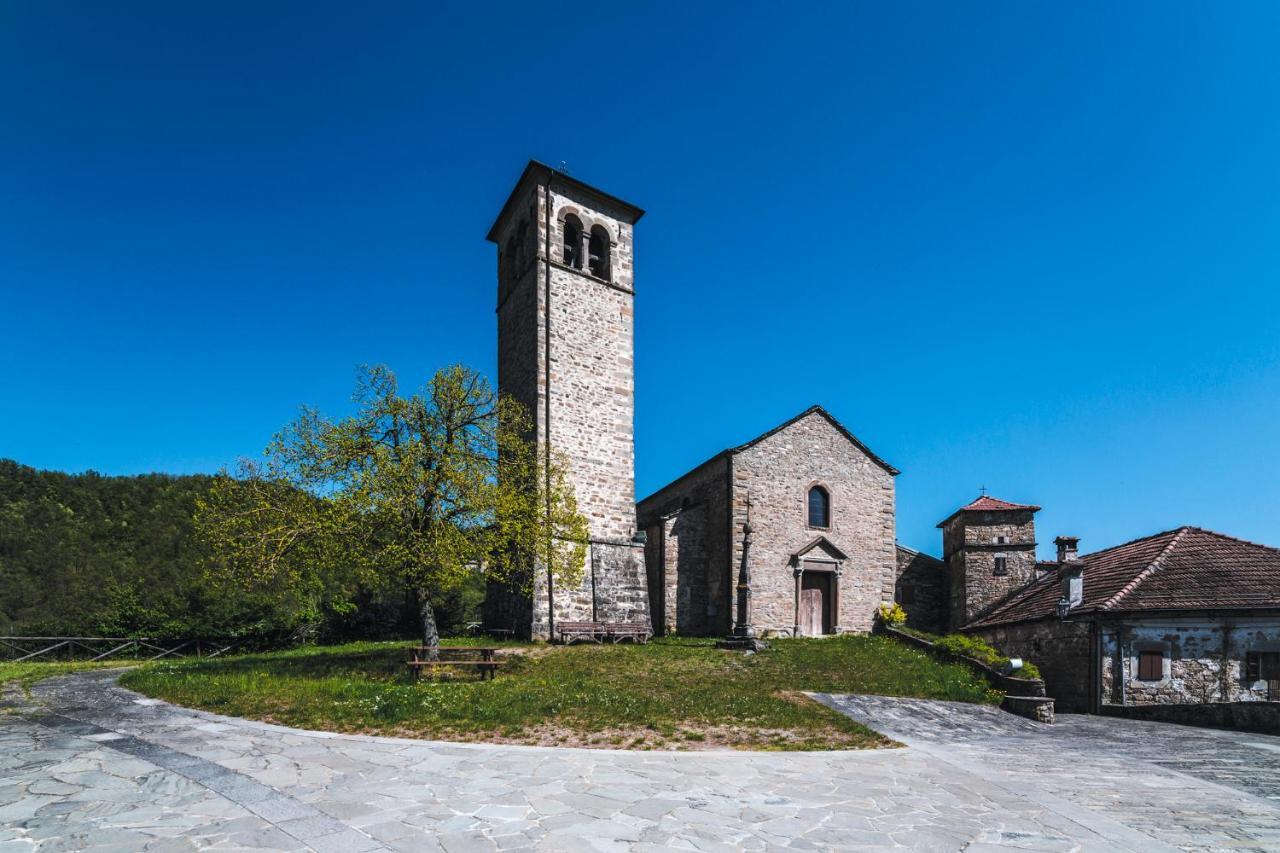 Ostello Podesteria Di Gombola - Arte E Territorio Polinago エクステリア 写真