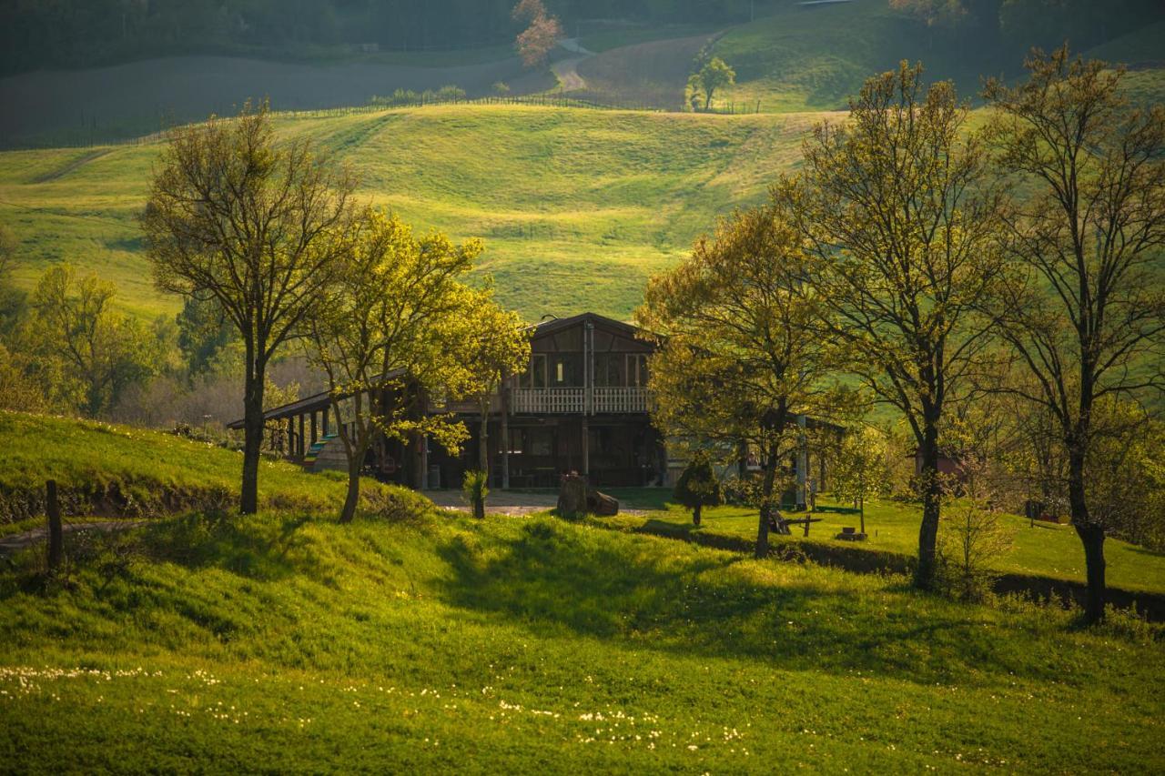 Ostello Podesteria Di Gombola - Arte E Territorio Polinago エクステリア 写真