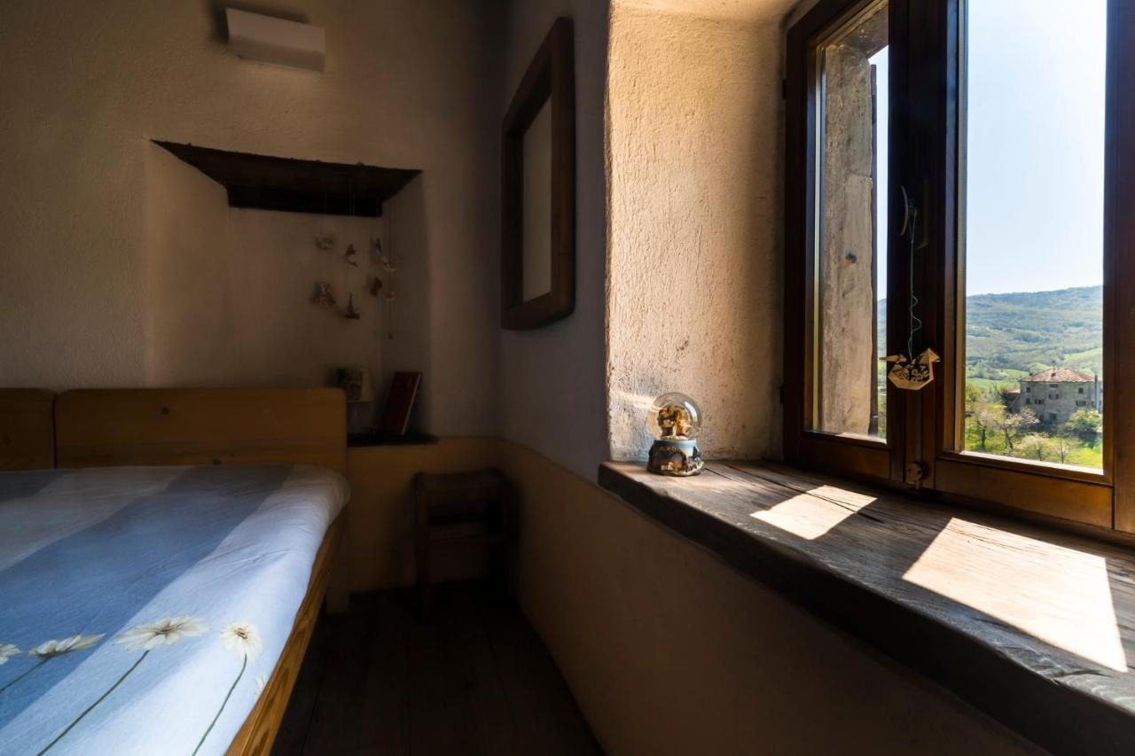 Ostello Podesteria Di Gombola - Arte E Territorio Polinago エクステリア 写真